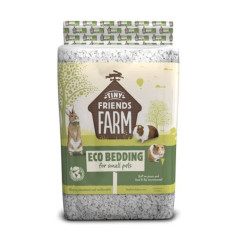 Litiere tinyff eco bedding 15L