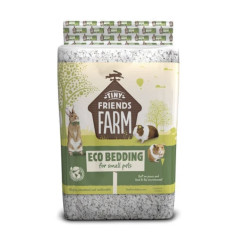 Litiere tinyff eco bedding 15L