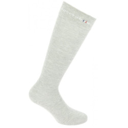 Chaussette Equitheme - gris