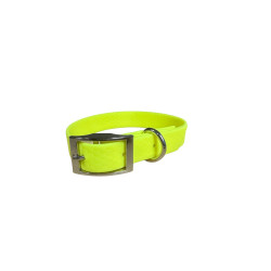 Collier - Jaune fluo