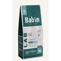Bab'in Lab chat urinaire 3kg