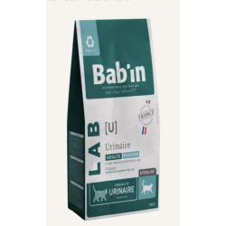 Bab'in Lab chat urinaire