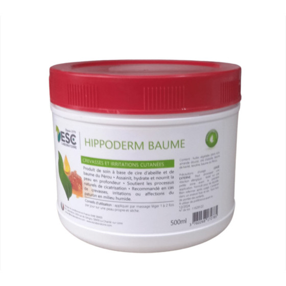 Hippoderm baume 500Ml