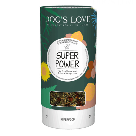 DL Herbes Super Power 70g