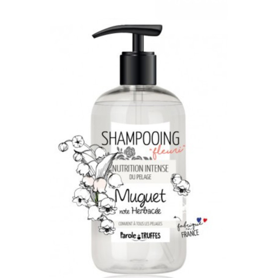 Shampoing - Nutrition