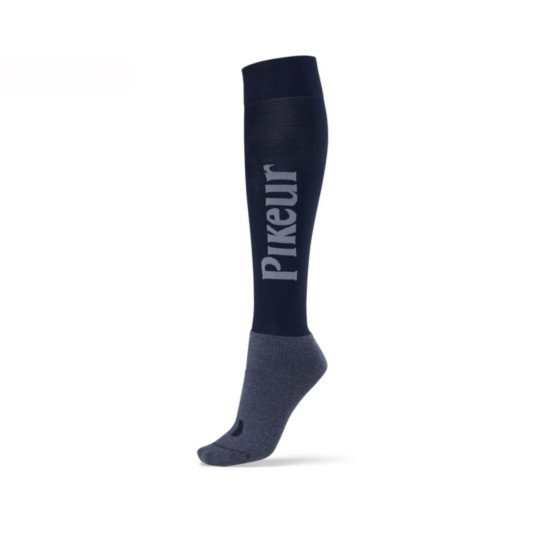 Chaussettes pikeur - nightblue