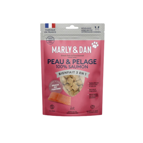 Marly & Dan - Peau et pelage