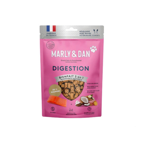 Marly & Dan - Chat digestion