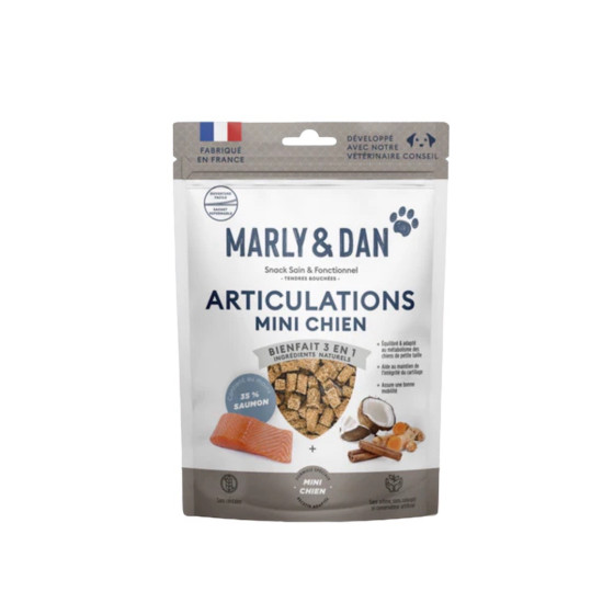 Marly & Dan - Mini Articulations
