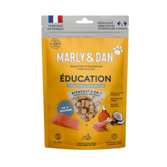 Marly & Dan - Education