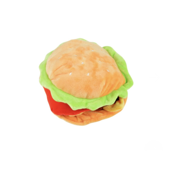 Hamburger à fouiller