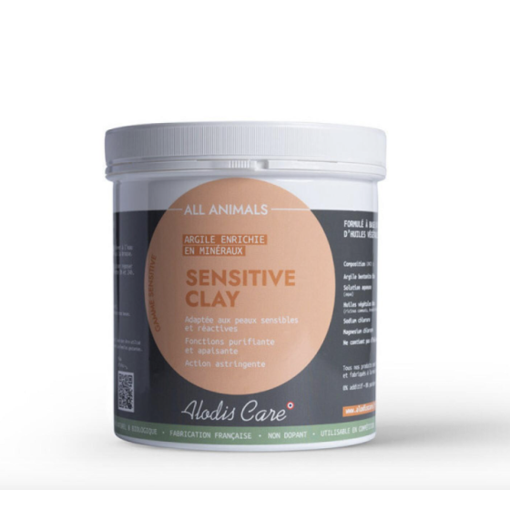 Sensitiv clay 1kg