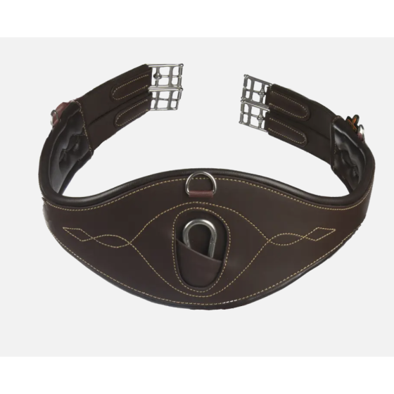 Sangle anatomic Girth - Havane