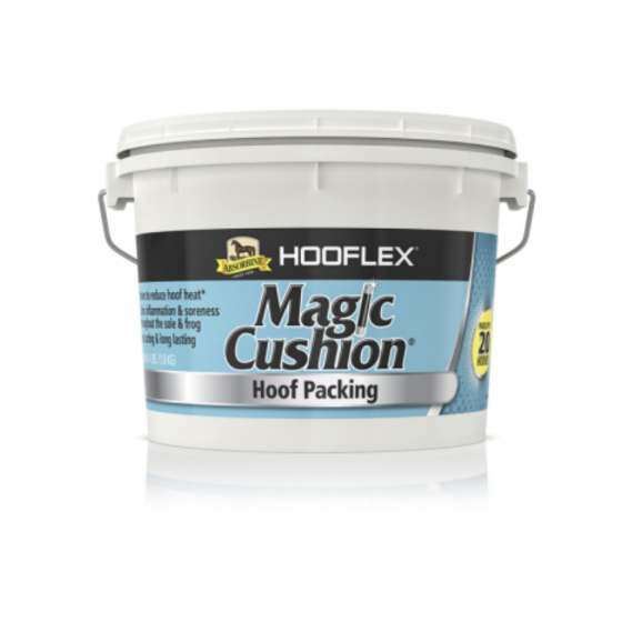 Absorbine - Magic cushion...