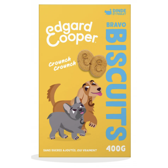 Biscuits - Dinde