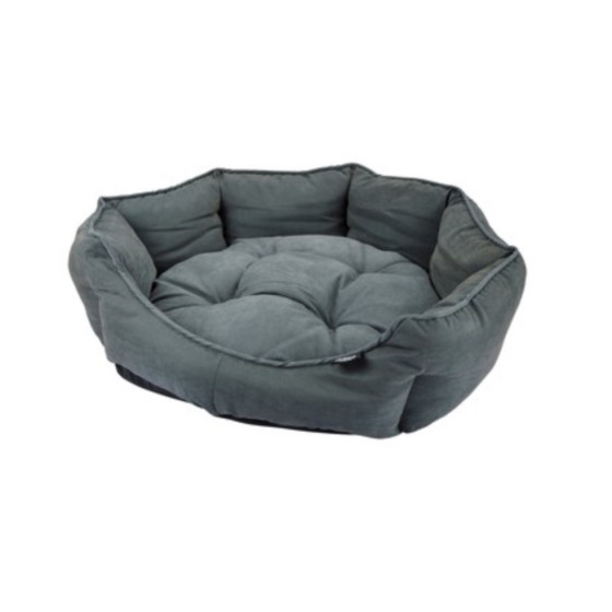Panier rond - charbon 60cm