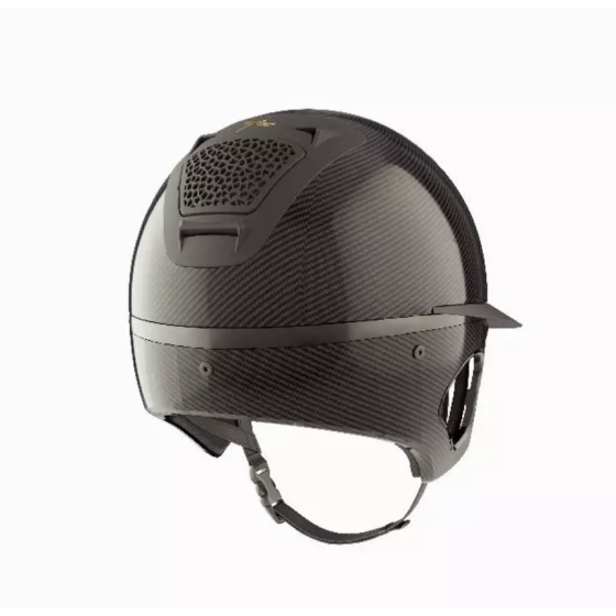 Casque Voronoï - Black carbon