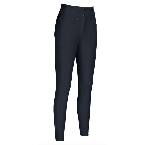 Pikeur AMIA knee-sd nightblue