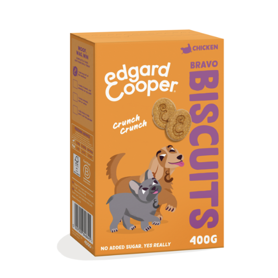 Biscuits - Poulet