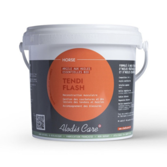 Alodis care - Argile Tendi...