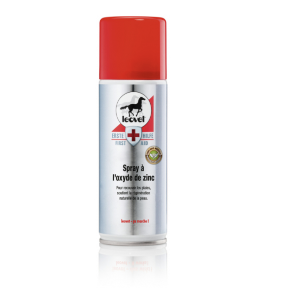 Spray cicatrisant - Oxyde...