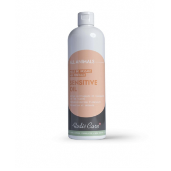 Huile de massage Sensitiv Oil