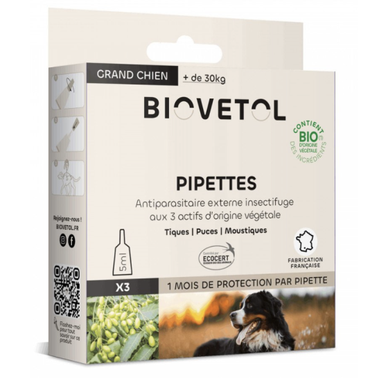 Pipettes anti insecte grand...
