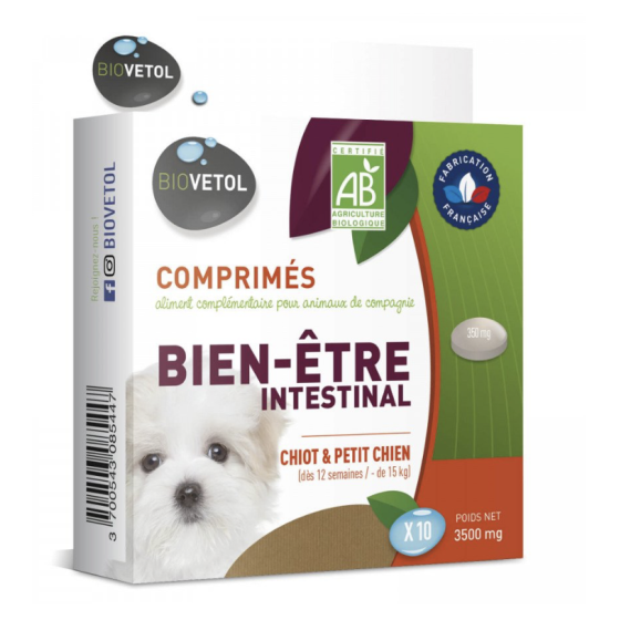 Comprimés Bien-être...