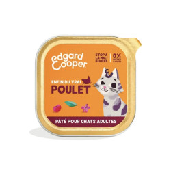 Pâté poulet