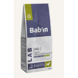 Bab'in LAB digestif - Agneau 12kg