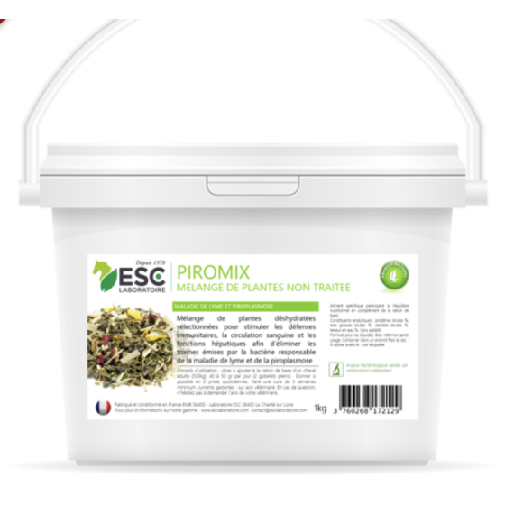 Piromix - Stimulation...