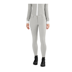 Pantalon femme jumping Ice gray