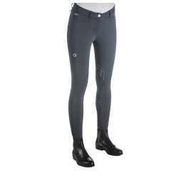 Pantalon femme Jumping gris