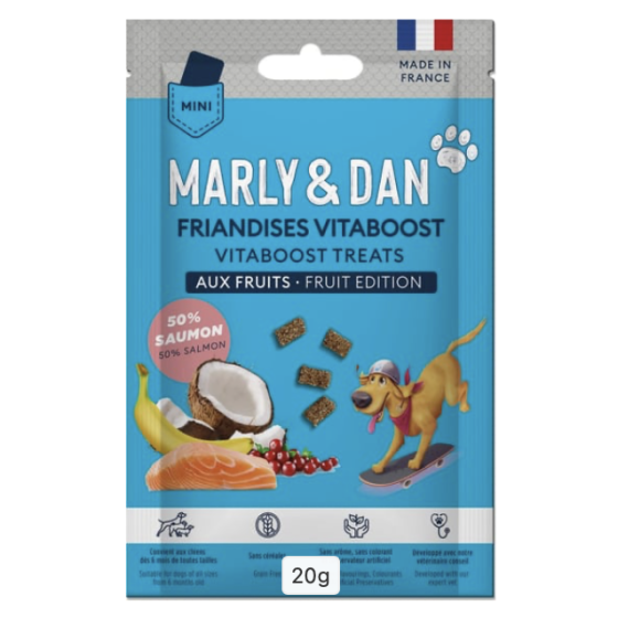 Marly & Dan - Vitaboost...