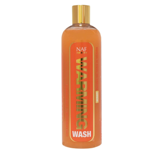 NAF Warming Wash, 500 ml