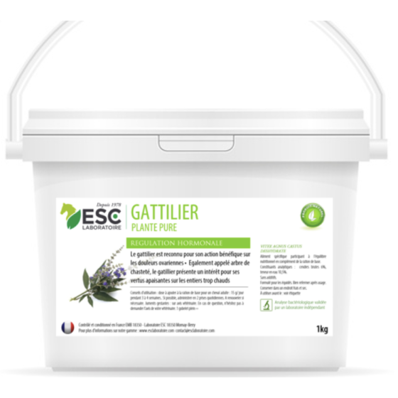 GATTILIER - Ovaires et...