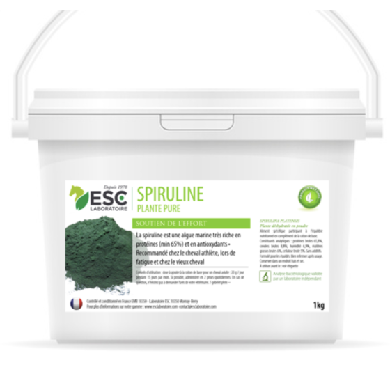SPIRULINE – Soutien de...