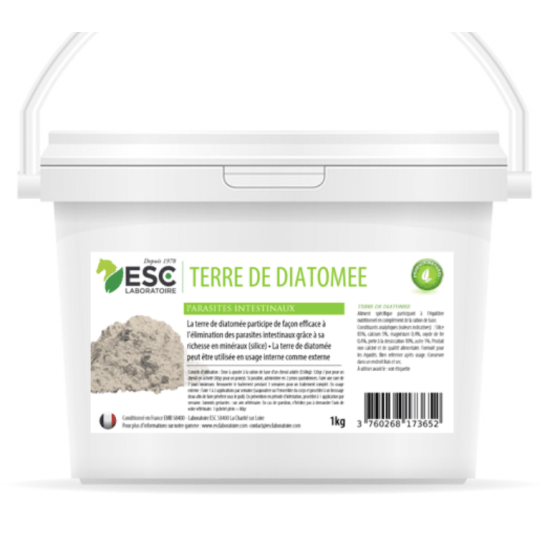 TERRE DE DIATOMEE -...