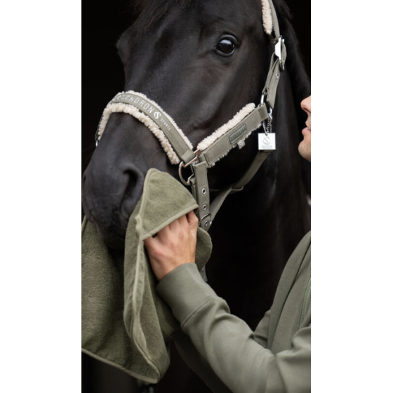 Serviette grooming classic