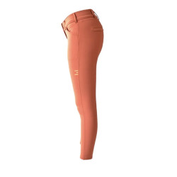 Pantalon terracota "Dark"