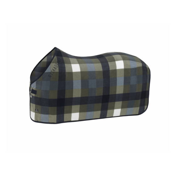 Séchante fleece check...