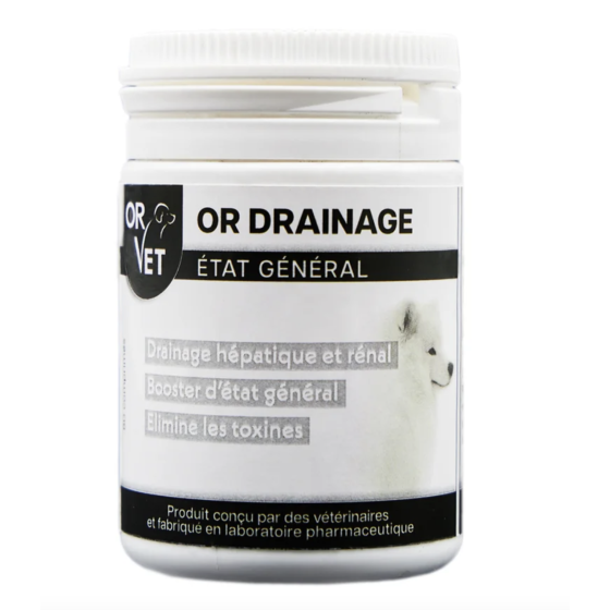 Or drainage