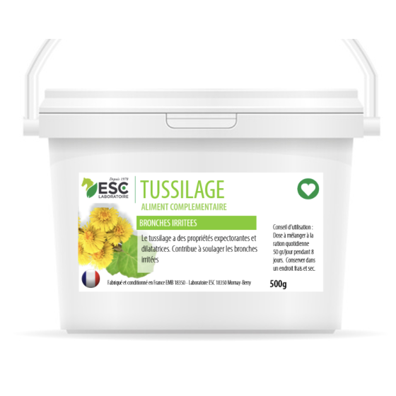 TUSSILAGE - Respiration et...