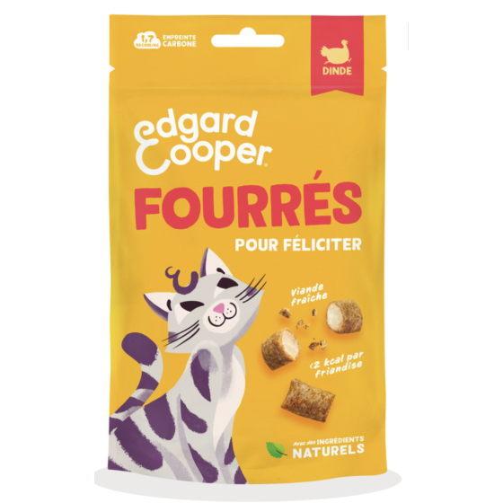 Biscuits fourrés - Edgard...