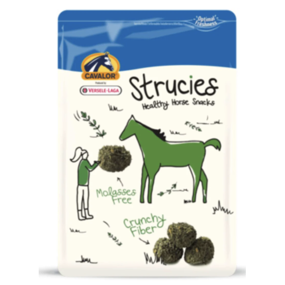 Cavalor strucies