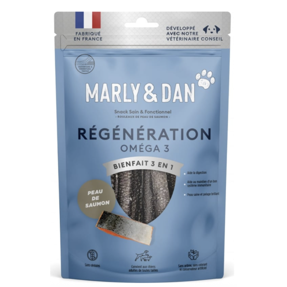 Marly & Dan Rouleaux "Régénération
