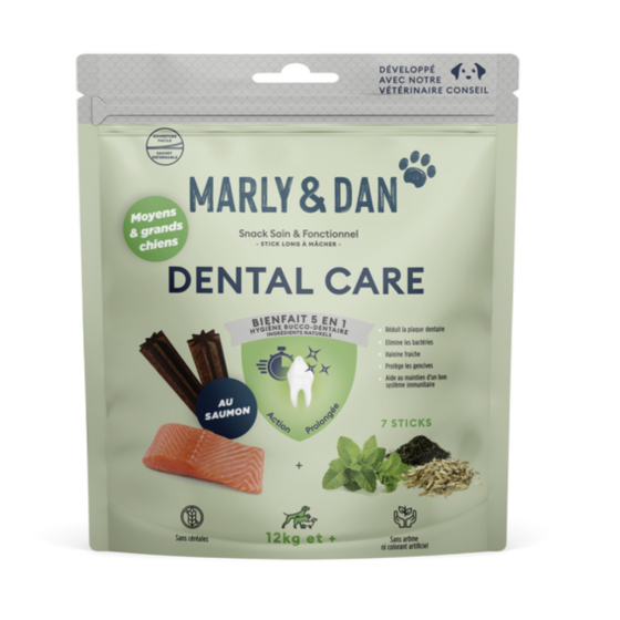 Seau Dental Care S - 440g