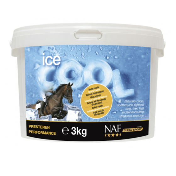 Argile NAF ice cool