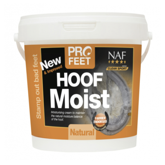 Onguent blond NAF profeet