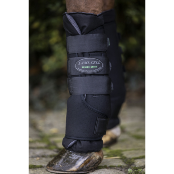 Stable boots gûetres de...